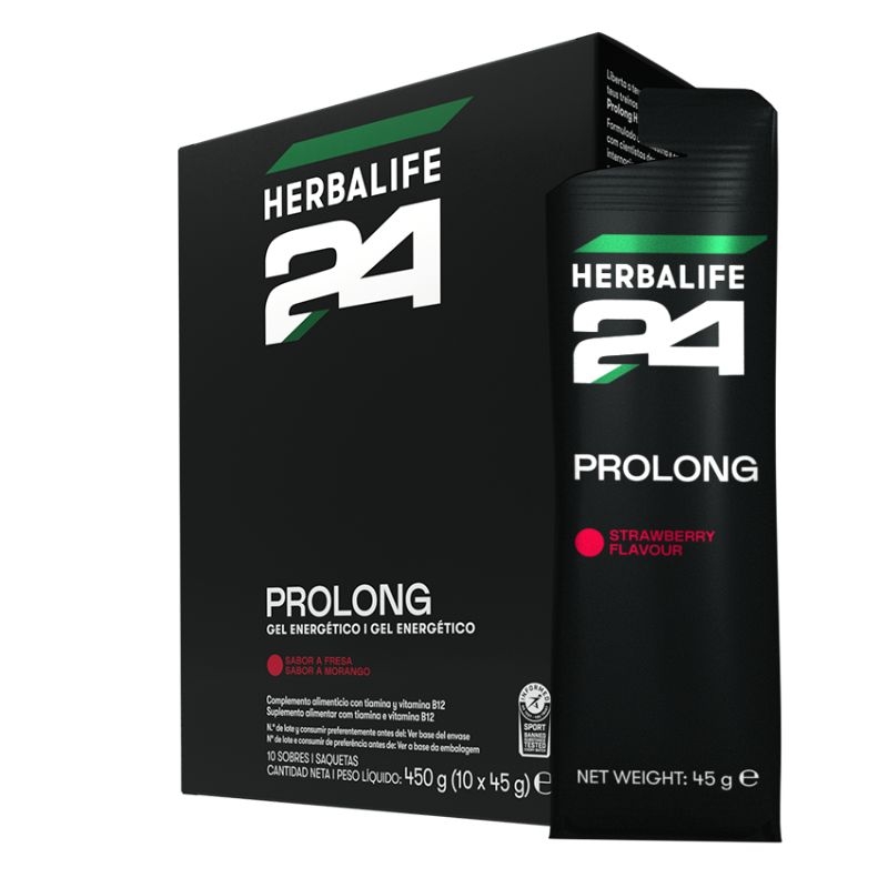 Prolong Gel Energético Fresa